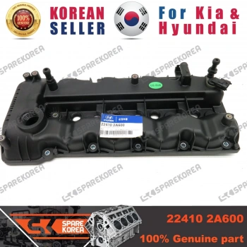 Külbütör Kapağı Accent Blue 16-18 1.6Cc / İ20 1.4Cc / İ30 1.6Cc / I-40 Dizel (Oem No: 22410-2A600)