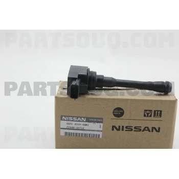 Ateşleme Bobini Qashqaı 10-14 1.6 / Juke 11-19 1.6 Benzinli (Oem No: 22448-1Kt0A)