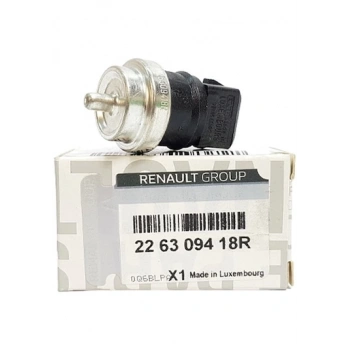 Hararet Müsürü Termostatın Üstünde 4 Fıslı Renault Duster/Logan/Fluence/Megan Iı/Clıo Bm 03- (Oem No: 226309418R)