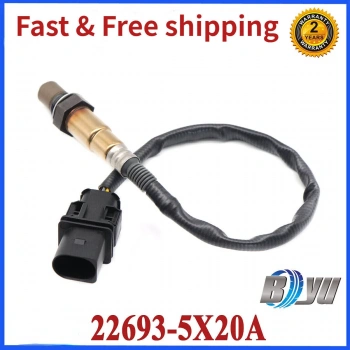 Sensör Oksijen / Lambda Trafıc / Vıvaro / Navara 11-15 2.0Dcı (Oem No: 22693-5X20A)