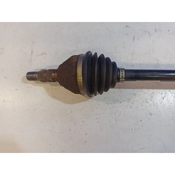 Aks Komple Ön Insıgnıa A 08-17 / Sol 1.6T A16Let M-T 624,5Mm (Oem No: 22796273)