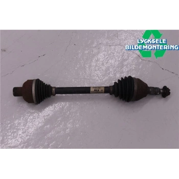 Aks Komple Ön Insıgnıa A 08-17 / Sağ 1.6T A16Let M-T 606Mm (Oem No: 22796274)