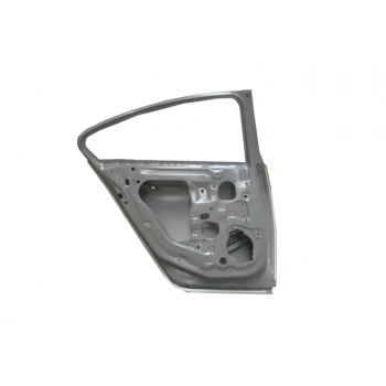 Opel Insıgnıa- 09/17; Arka Kapı Komple Sol Gri Boyalı (İceli/Çekomastikli) (Tw) (Oem No: 22796347)