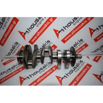 Krank Mili Accent 03-06 / Getz 03-05 Dizel (Oem No: 23110-27500)