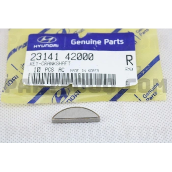 Kama Krank Mili H100 / Kmy / L300 (Oem No: 23141-42000)