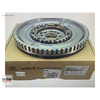 Volan Accent 14=Den İtibaren; Blue 1.6 / Ceed / İ30 15=Den İtibaren; Dizel 7 İleri Dct Şanzıman (Oem No: 23200-2A405)