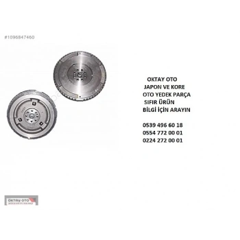 Volan Starex 140Hp / Kmy 08-11 / Sorento D4Cb (Oem No: 23200-4A002)