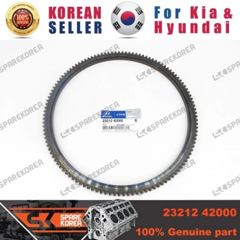 Dişli Volan H100 / Kmy / L300 / Starex / Bongo 05Sonrası (Yerli) (Oem No: 23212-42000)