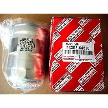 Yakıt Filtresi . Japon Hılux (Ln56, Ln65, Ln85, Ln105, Ln106) : Bt50 (Un) 2.5 Td/3.0 Td 07-11 : L200 (K 2.4 D:2.8 D 86-97 (Oem No: 23303-64010)