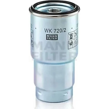 Yakıt Filtresi (Mazot) Corolla / Yarıs 04=Den İtibaren;D4D Dizel (Oem No: 23390-33010)