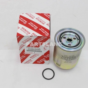 Yakıt Fıltresı . Japon Hılux (Ln145) : B2500 (Un) 2.5 D/2.5 Td 99-06 : E2200 (Sr,Sd) 2.2 D 97-06 : Land Cruıser 100 (J1) 4.2 Td 98-07 : Land Cruıser Prado (J12) 3.0 D4D 02-04 : Mazda 3 (Bn) 1.5 D 16- 2.4 D 98-05 (Oem No: 23390-64480)