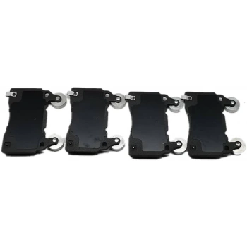 Fren Balatası Ön 18 Fren Sıstemı Opel Insıgnıa B Camaro Corvette Bm 18- (Oem No: 23441307)