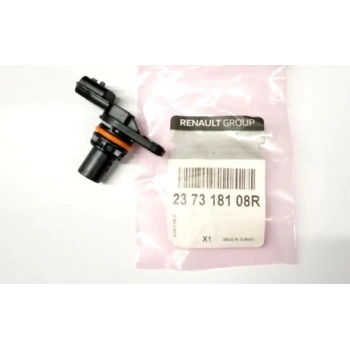 Eksantrık Devir Sensörü  Eksantrık Mıl Kaptörü Renault Fluence/Megan Iıı/Clıo Iv/Sandero/Kango Iı/Captur 1.2 Tce-1.5 Dci-1.6-2.3-607 12- (Oem No: 237318108R)
