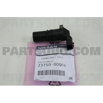 Sensör Krank Pozisyon Qashqaı 11Sonrası/ Note 1.5 / Logan / Megane / Clıo / Fluance / Laguna / Modus / Scenıc (Oem No: 23750-00Q0L)