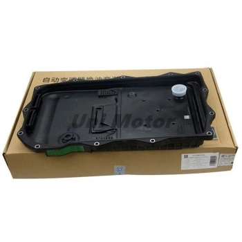 Sanzuman Yag Karterı Bmw F20-F21-F22-F23-F30-F31-F34-F35-F32-F33-F36-F06-F07-F10-F11-F18-G20-G21-G28-G30-G31-G32-G38-F12-F13-F01-F02-X1 84-X3 F25-X4 F26-X5 E70 Lcı-X6 X71-X6 G06 Bm 10-19 (Oem No: 24118612901)