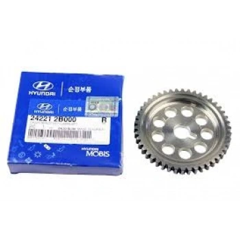 Eksantrik Zincir Dişli Accent 11Sonrası Blue / İ20 / İ30 Benzinli (Oem No: 24221-2B000)