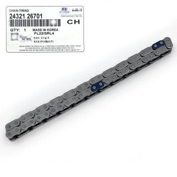 Eksantrik Zincir Accent 00-06 / Getz 06-11 / Era 06Sonrası 1.6 Benzinli (Oem No: 24321-26701)