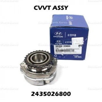 Eksantrik Konumlandırıcı Accent 06Sonrası Era Cvvt (Oem No: 24350-26800)