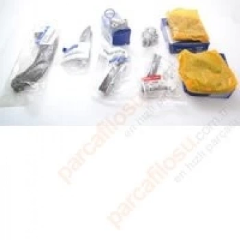 Eksantrık Zıncır Setı 9 Parça 243862A000 - 243762A000 - 243762A000 (2) - 243872A000 Kore Accent Era/Getz/I20/I30/Ceed/Cerato/Rıo 1,5 Dızel 2006- (Oem No: 243502A000)