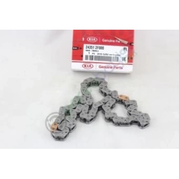 Eksantrik Zincir Seti Ix-35 10-15 / Sportage 11-16  / Tucson 15-18 2.0 Crdı / D4Ha / Santa Fe 11Sonrası 2.2 D4Hb (8 Parça) (Oem No: 243512F000)