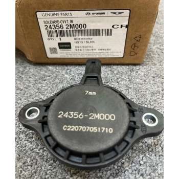 Valf Selenoıd Elantra 21 1.6 Benzinli Emme None (Oem No: 24356-2M000)