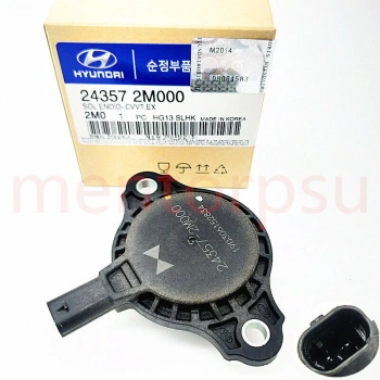 Valf Selenoıd Elantra 21 1.6 Benzinli Egzoz None (Oem No: 24357-2M000)