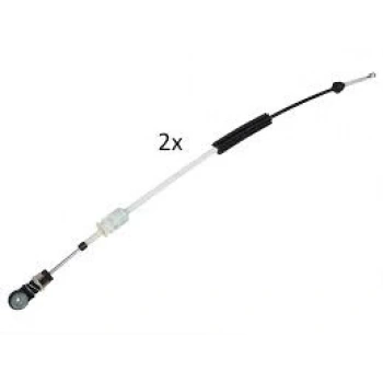 VITES KUMANDA TELI PSA 407 / C5 III B.M 04- (Oem No: 2444.CJ)