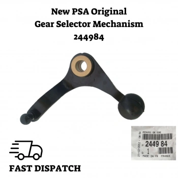 Vıtes Kumanda Levyesı Psa Partner/Berlıngo Dw8 98-02 (Oem No: 2449.84)