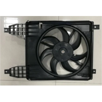 Fan Daewoo Aveo 09Su None (Oem No: 2501Fan7010124)