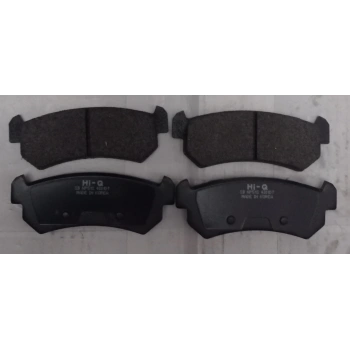 Fren Balatası Cehvrolet Lacetti 04-16 Arka None (Oem No: 2501Yrn031020)