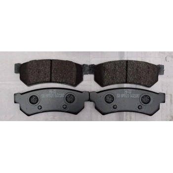 Fren Balatası Arka Lacetti Nubıra 06-08 None (Oem No: 2501Yrn032006)