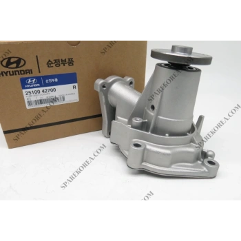 Devirdaim Kore H100 Kmy/H-1/Starex/Galloper/Bongo/L200 (K74) 2.5 Td İntercooler 1997- (Oem No: 2510042700)