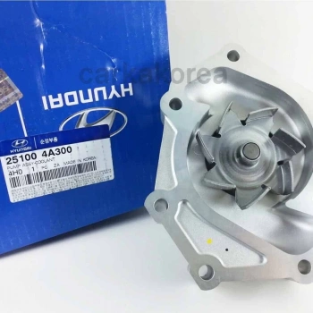 Devirdaim Starex 02-08 / Sorento 03-09 / H1 08-11 / 140Hp D4Cb (Oem No: 25100-4A300)