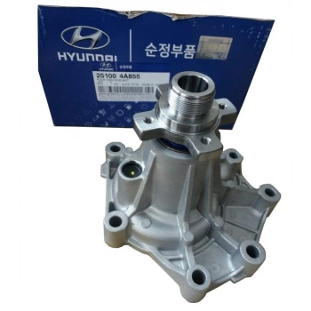 Devirdaim H100 Kamyonet 16Sonrası / Bongo 16Sonrası 140Hp D4Cb Termik Fan Bağlantılı (Oem No: 25100-4A855)