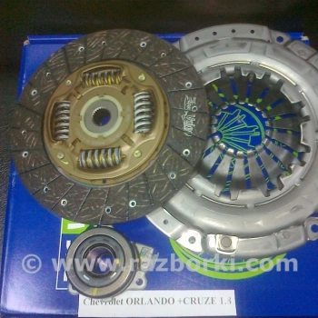 Debrıyaj Setı Opel Cruze Lxt Lde 09- (Oem No: 25182560 25184623)