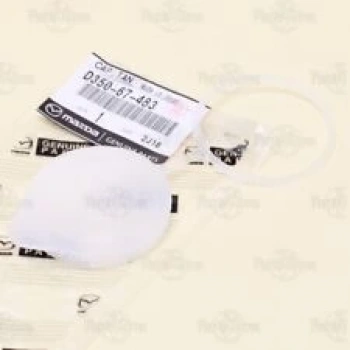 Su Fıskiye Deposu B2500  90-98 Motorlu (Oem No: 2522-67-480C)