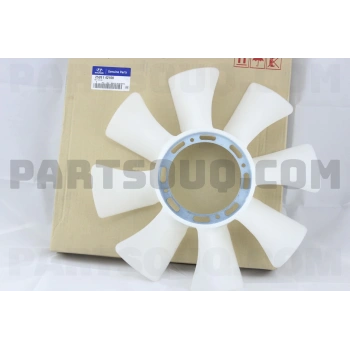 Pervane Radyatör Fan H100Kmyl300L200Fe659 None (Oem No: 25261-42100)