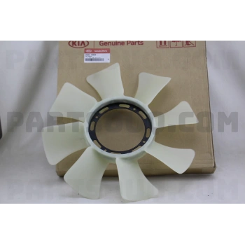 Pervane Radyatör Fan Starex 100Hp-140Hp None (Oem No: 25261-42920)