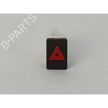 Dörtlü Flaşör Düğmesi Qashqaı 07-13 (Oem No: 25290-Jd09B)