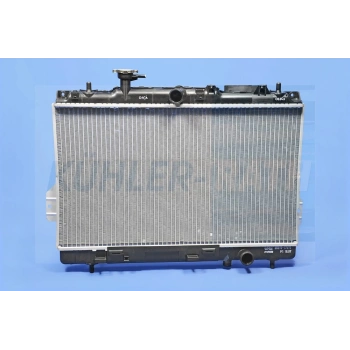 Su Radyatörü Oem Hanon M/T 360X618X26 Kore Matrıx 1,5 Dızel 2001- (Oem No: 2531017610)