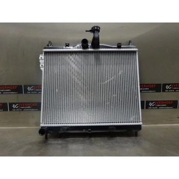 Radyatör Su Getz 03-11 Benzinli M-T Brazıng (Oem No: 25310-1C100)