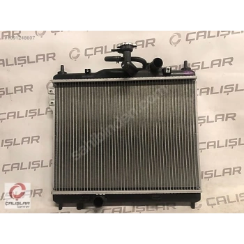 Getz 2002 2005 Su Radyatörü Hanon    M T 372X495X18 (Oem No:253101C300)