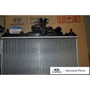 Radyatör Su Getz 03-06 1.5 Dizel 3Cyl M-T (Oem No: 25310-1C300)