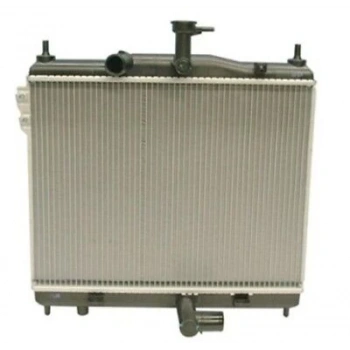 Getz 2006  Su Radyatörü Brazıng M T 372X495X18 (Oem No:253101C600)