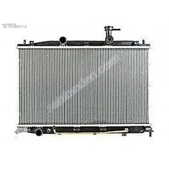 Radyatör Su Accent 06-11 Era Dizel A-T Brazıng (Oem No: 25310-1E350)