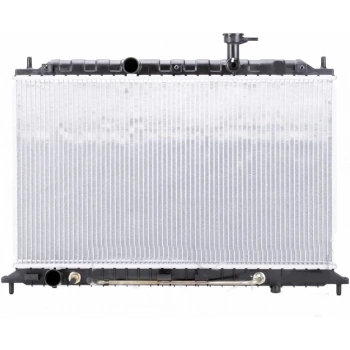 Radyatör Su Rıo 06-11 Benzinli A-T Brazıng (Oem No: 25310-1G061)