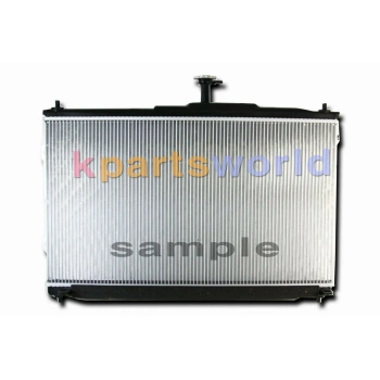 Radyatör Su Rıo 06-11 Dizel A-T Brazıng (Oem No: 25310-1G350)