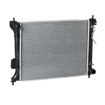 Radyatör Su İ20 09-12 Benzinli A-T Brazıng (Oem No: 25310-1J050)