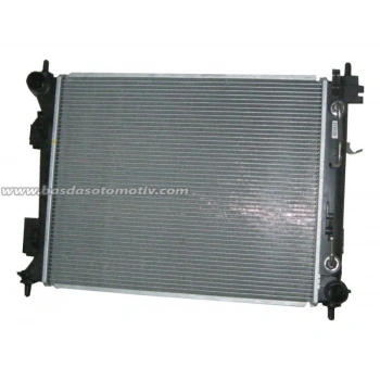 Radyatör Su Accent 11- İ20 Rio Dizel Otm 480*382*2 Hyundaı Accent Hyundaı Accent Blue (Oem No: 253101R350)