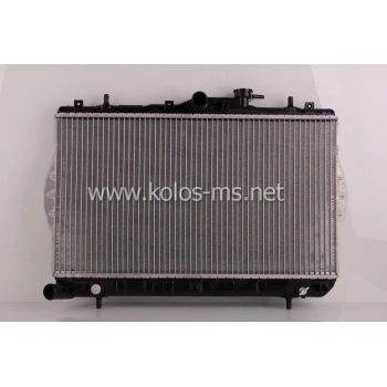 Su Radyatörü Oem Hanon M/T 335X598X16 Kore Accent 1,3-1,5 Benzın 1996-1999 (Oem No: 2531022005)